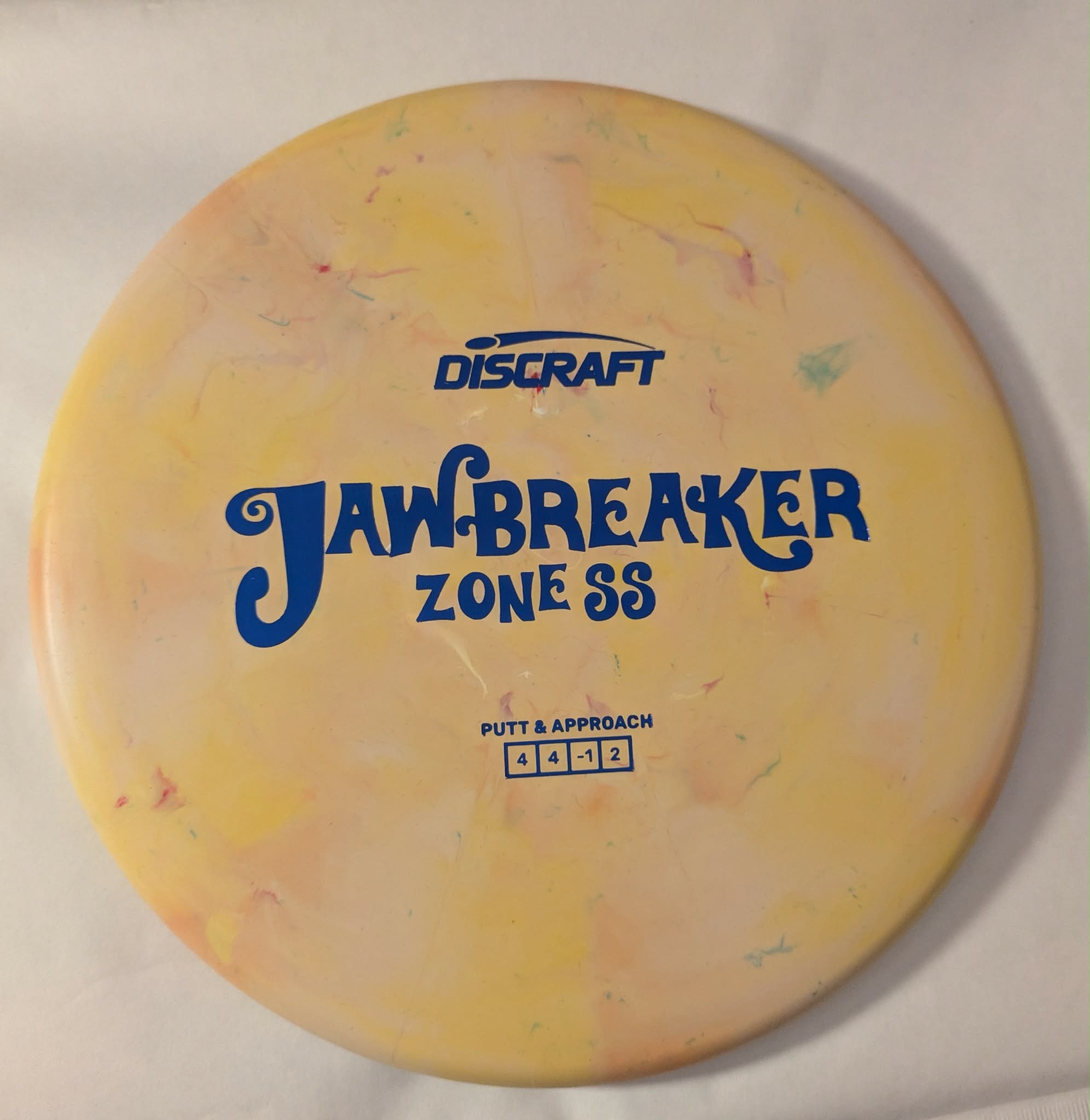 Jawbreaker Zone SS