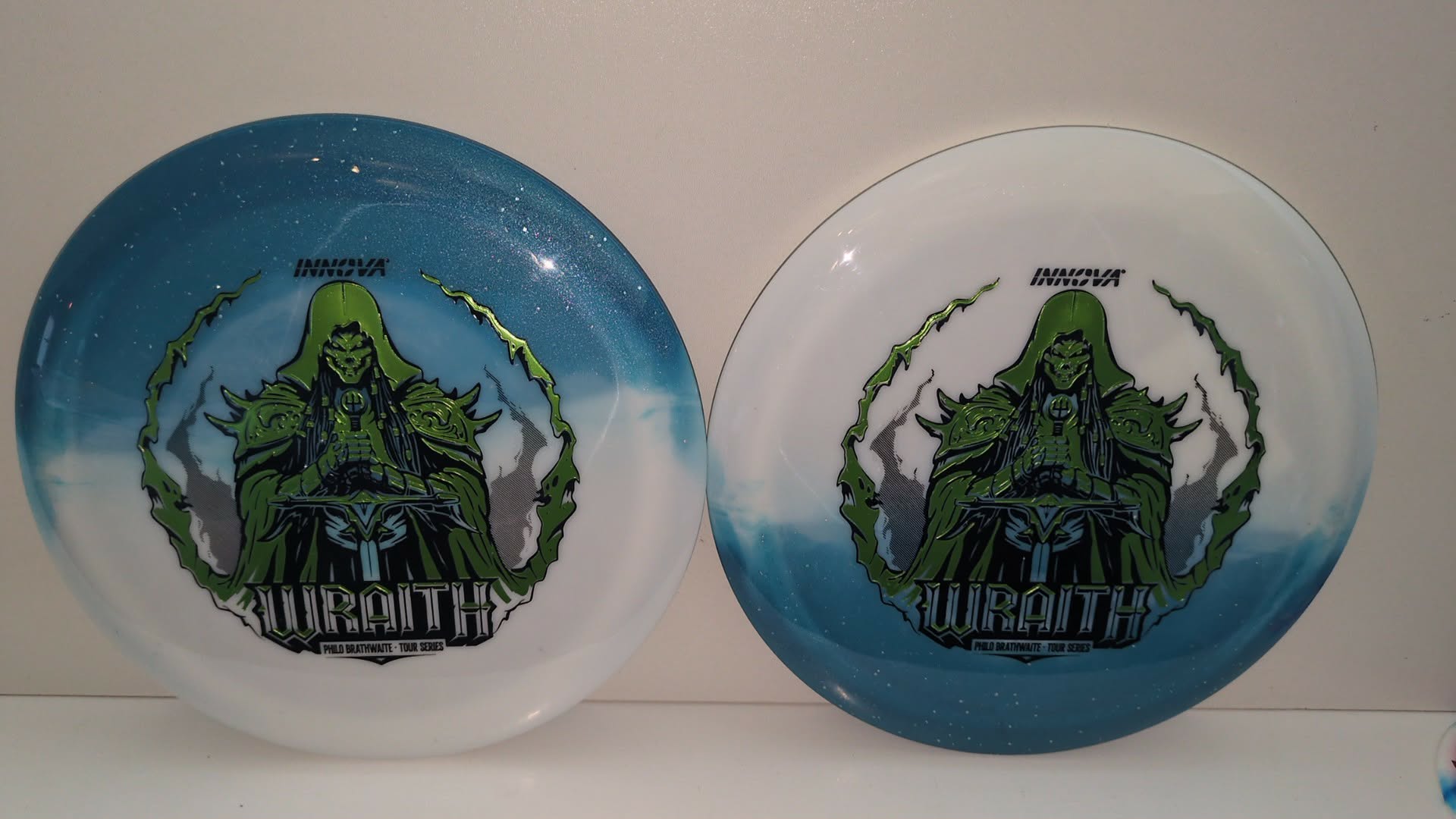 Duo Wraith - Philo Brathwaite 2026 Tour Series