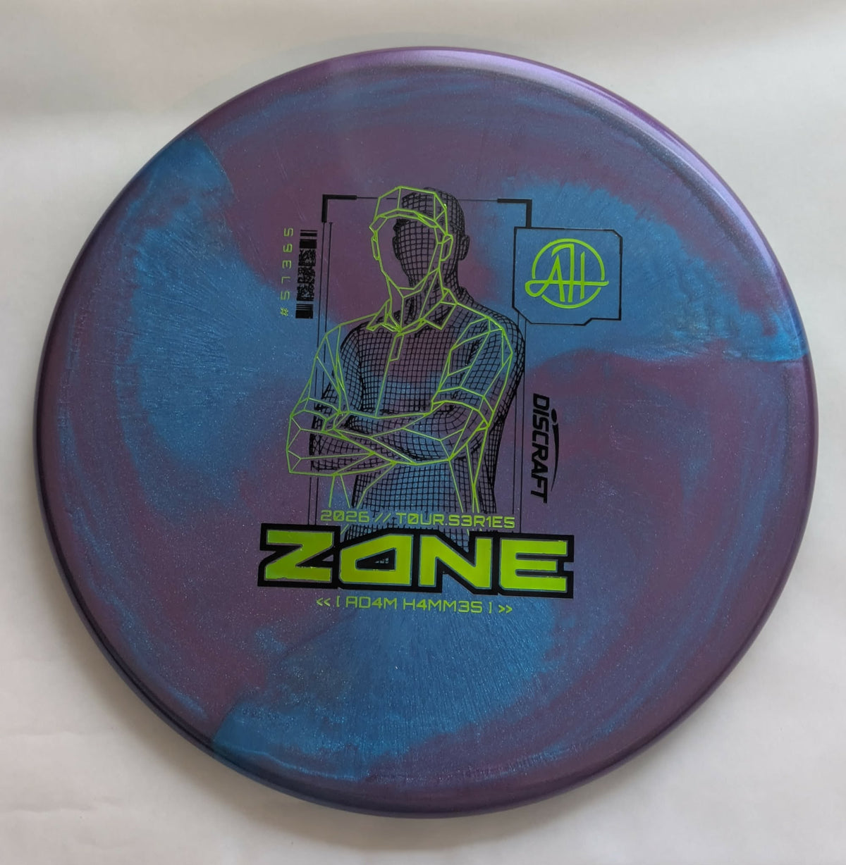 2026 Adam Hammes Tour Series Zone v2