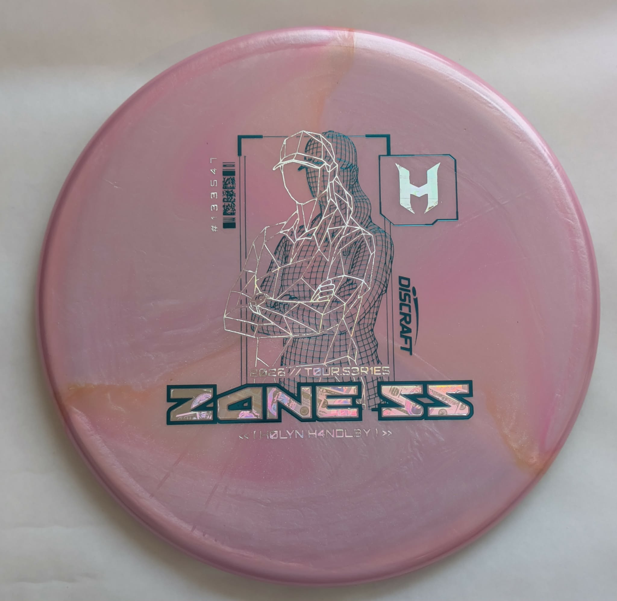 2026 Holyn Handley Tour Series Zone SS v2