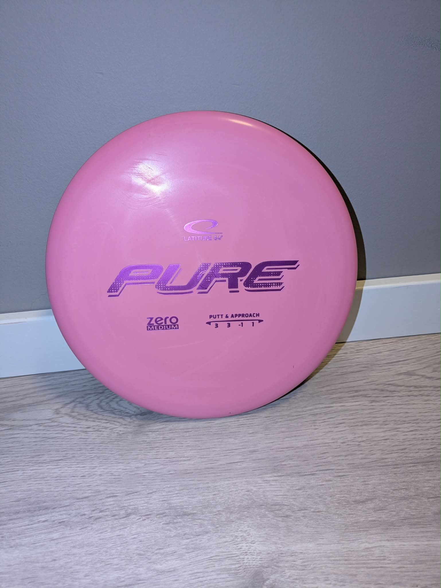 Zero Medium Pure