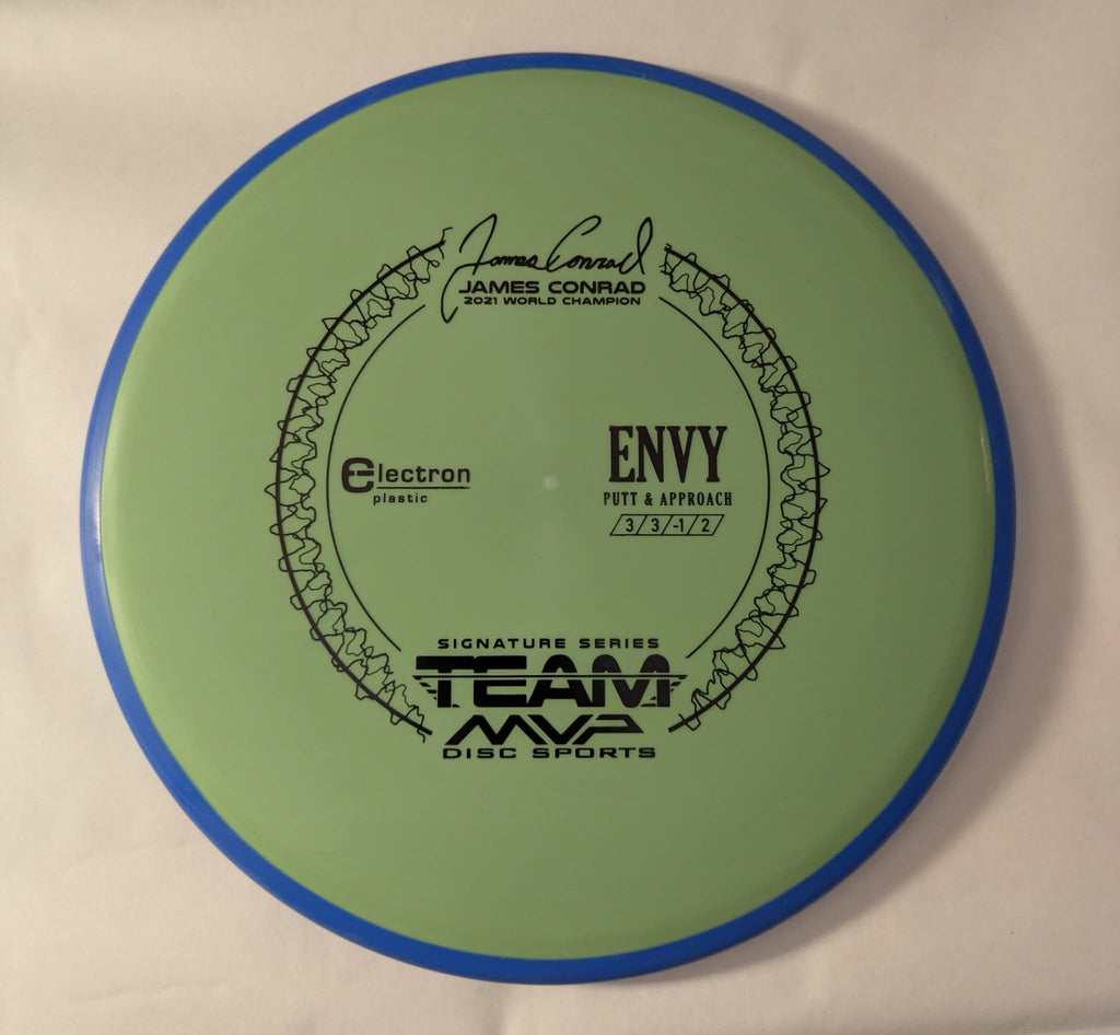 Electron Envy – James Conrad Signature Series