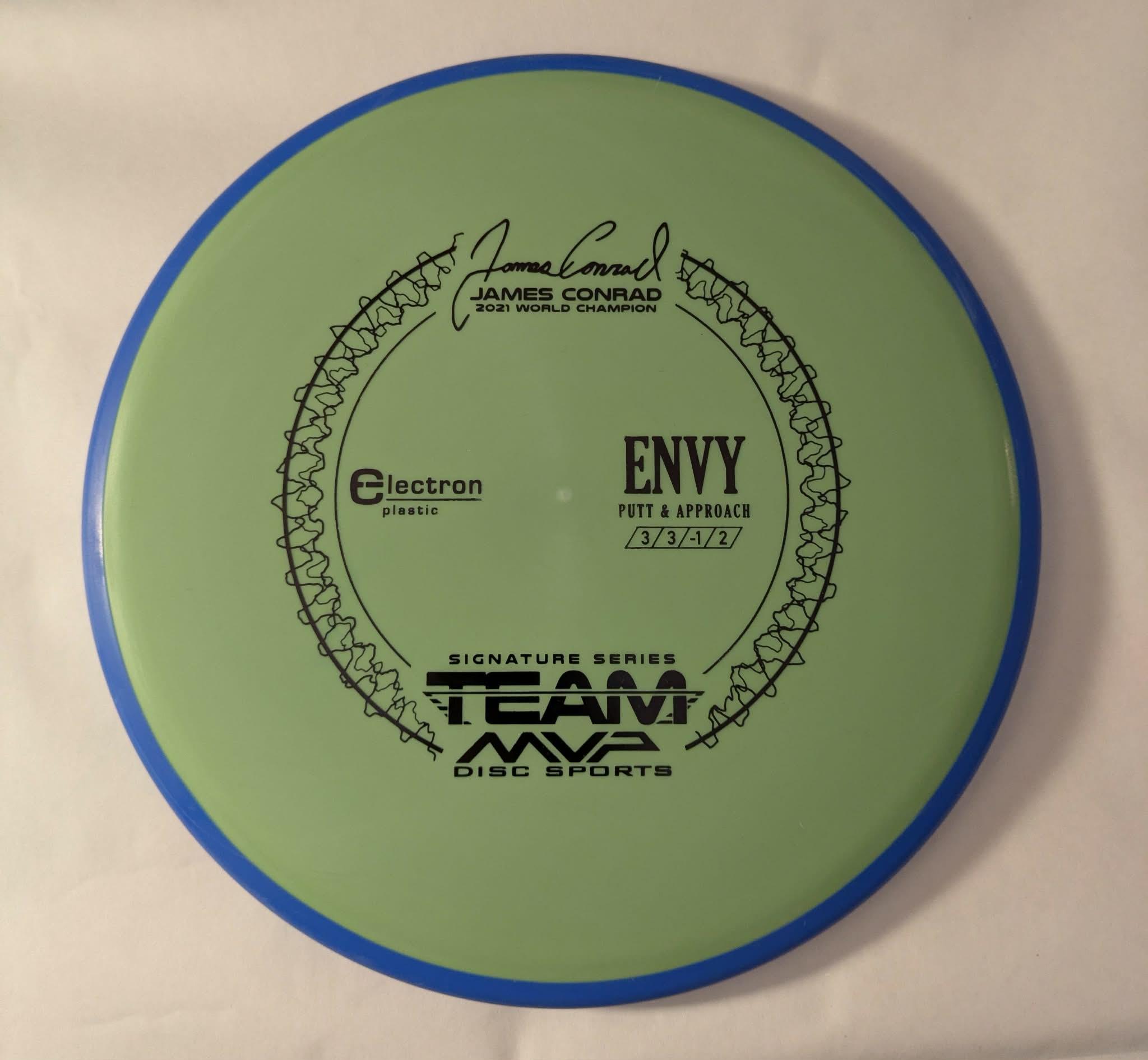 Electron Envy – James Conrad Signature Series
