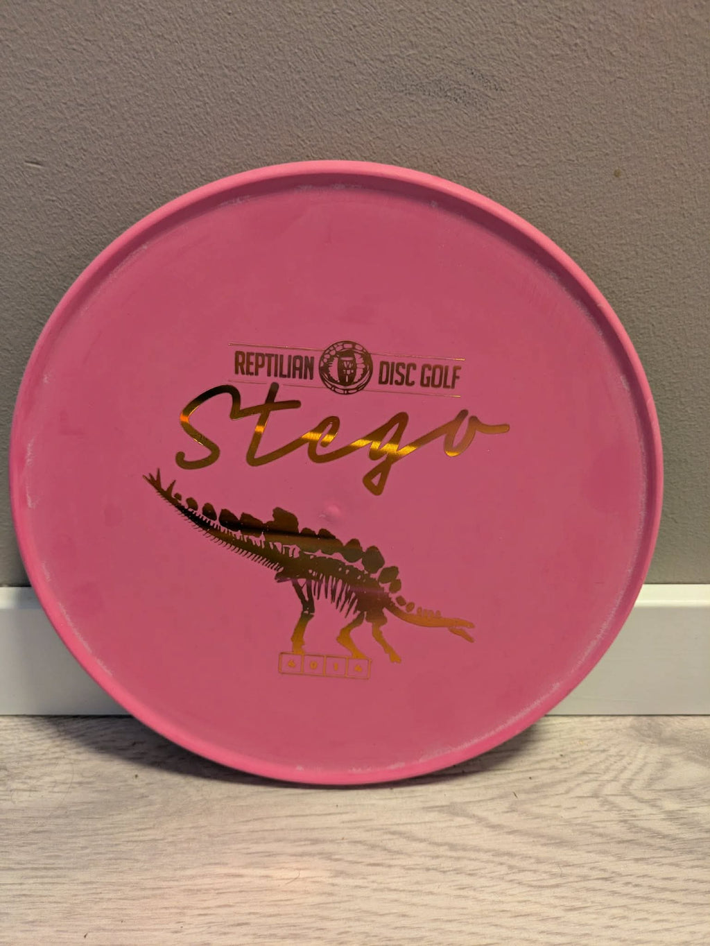 Fossil Stego