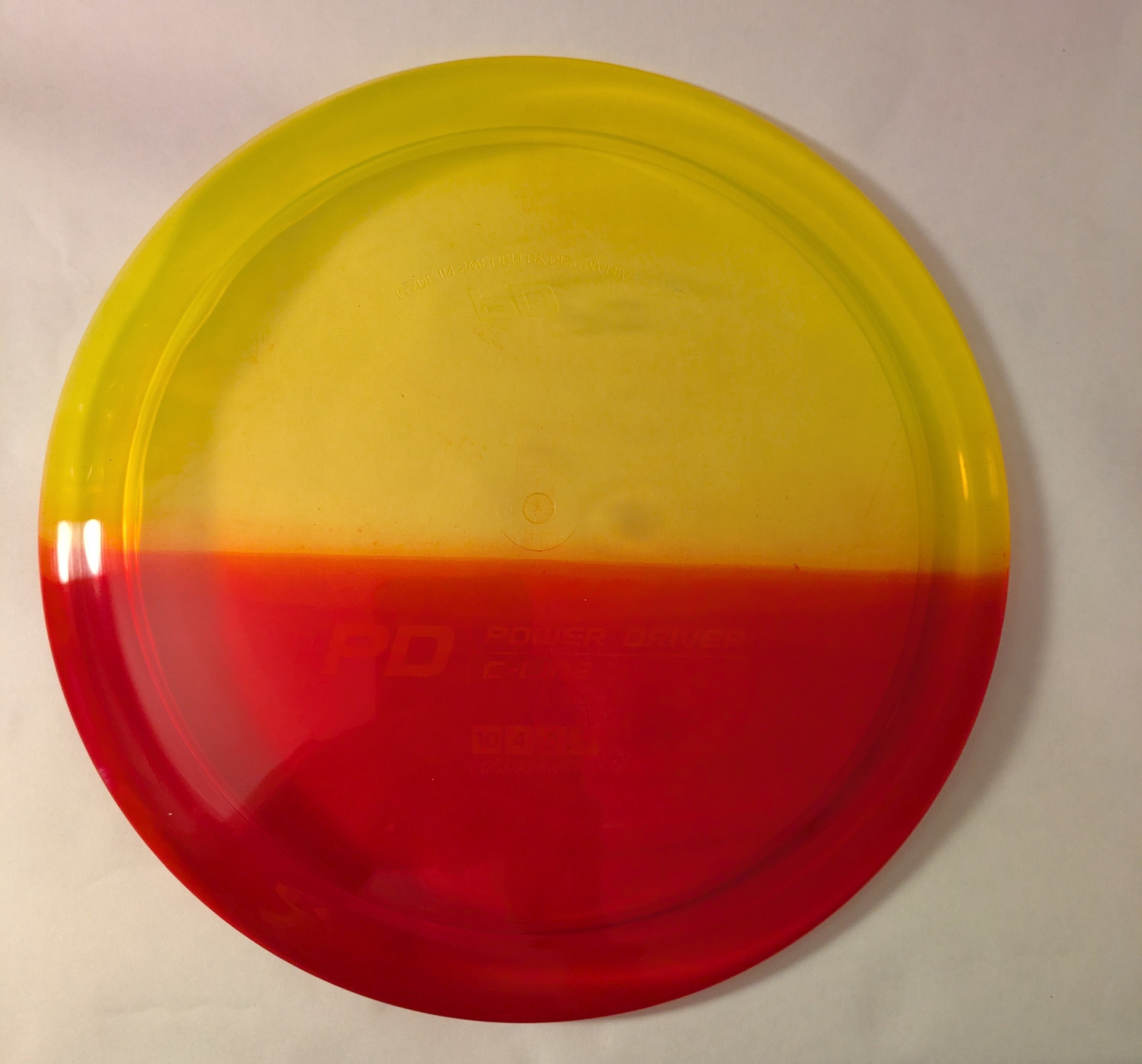 Discmania PD Half Dye