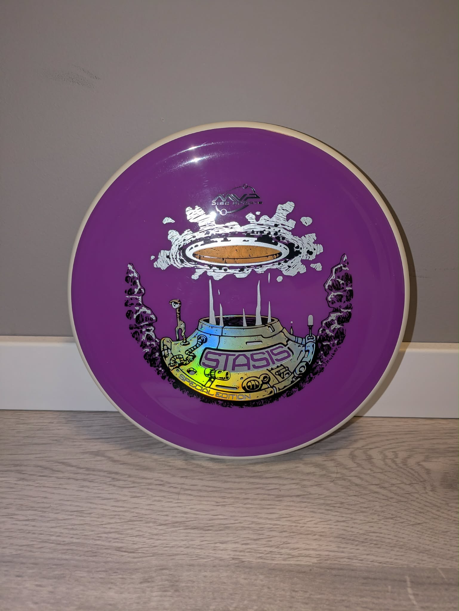 Neutron Stasis Special Edition