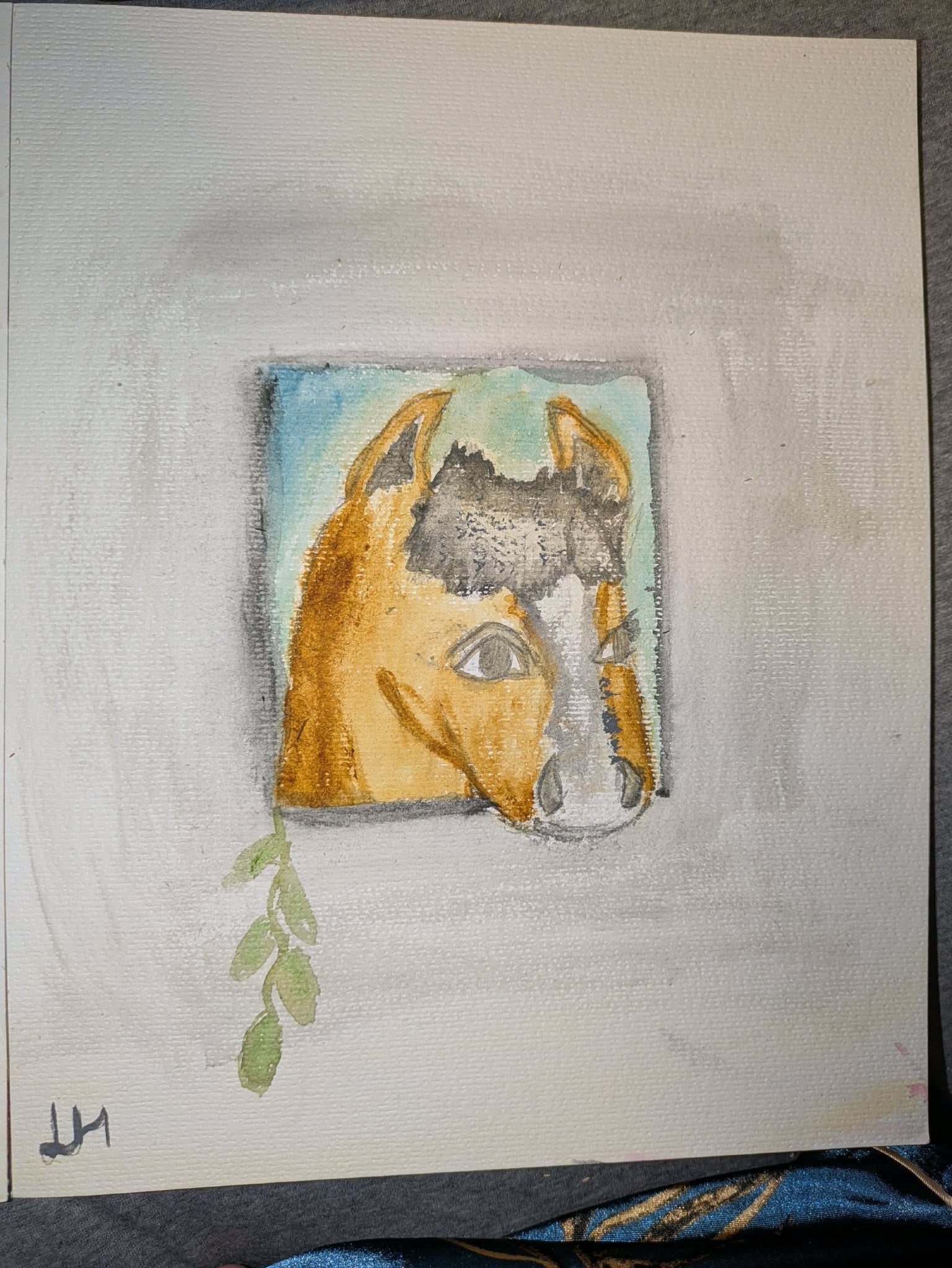Leonora's Malerier