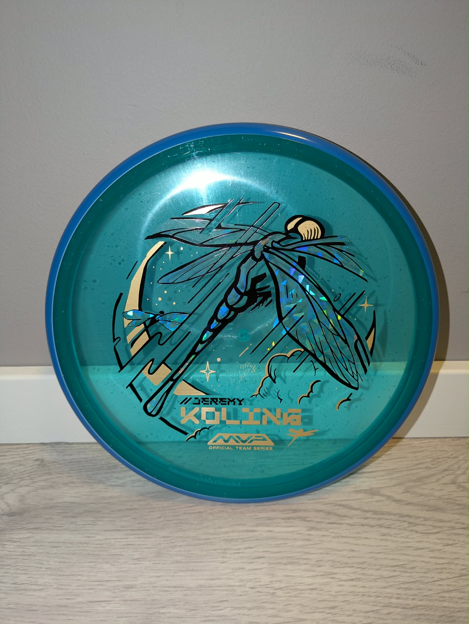 Particle Glow Proton Tempo - Jeremy Koling Team Series - Dragonfly