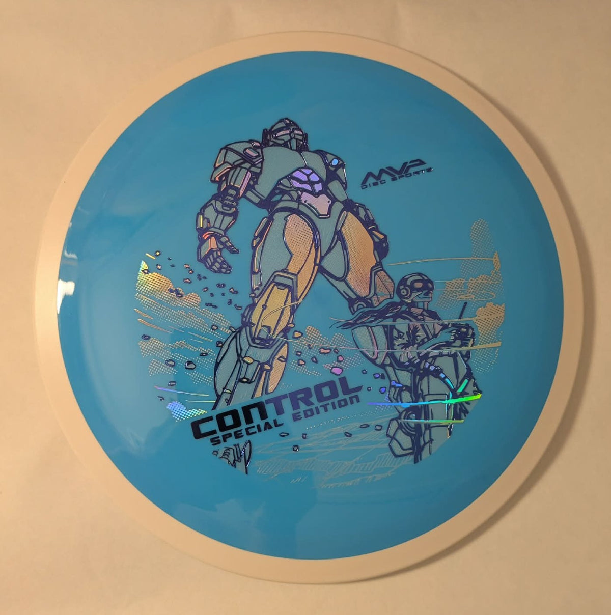 Neutron Control - Special Edition